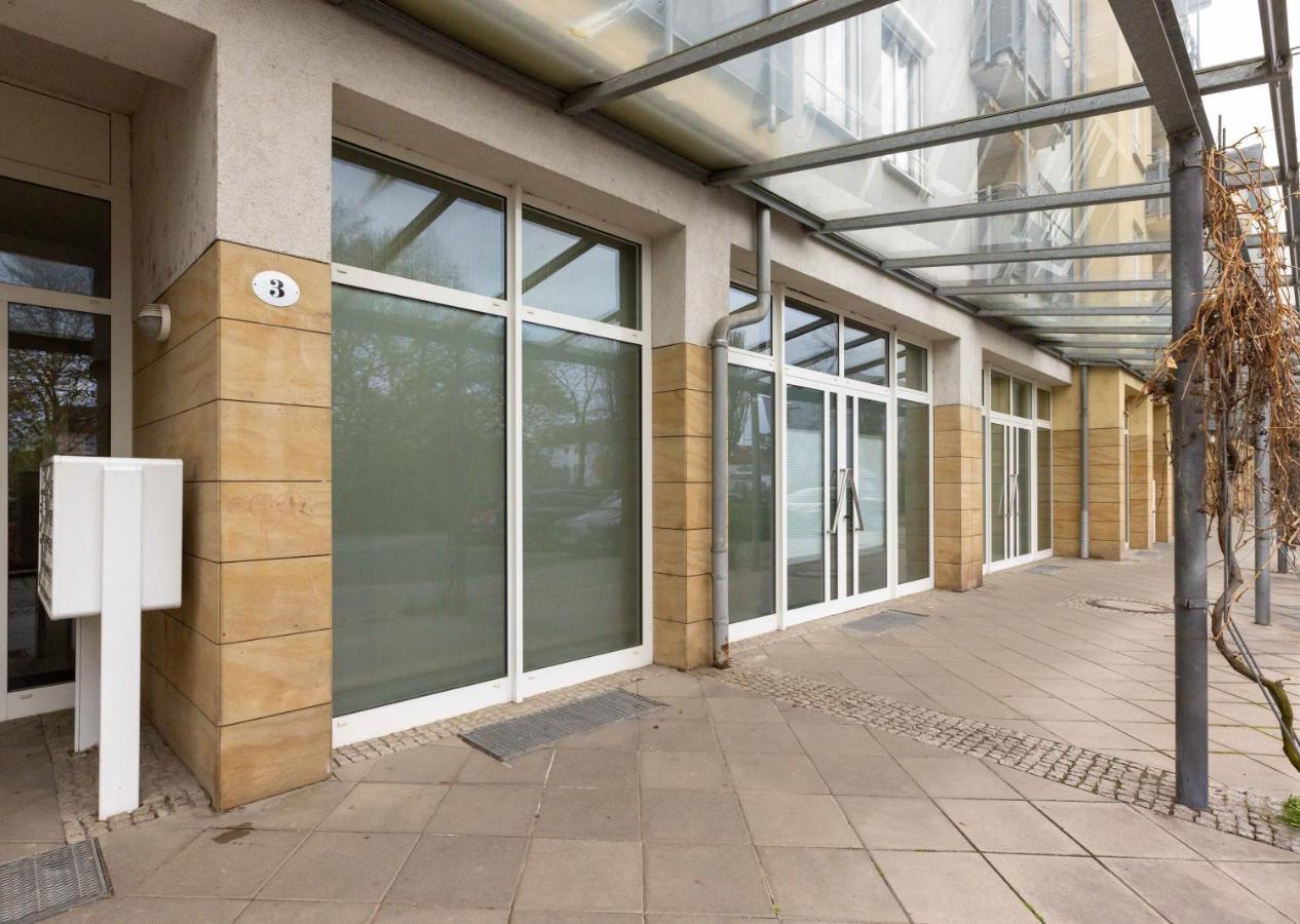 Studioatelier In Uebigau Dresden Exterior foto