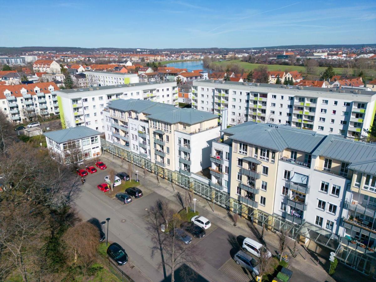 Studioatelier In Uebigau Dresden Exterior foto
