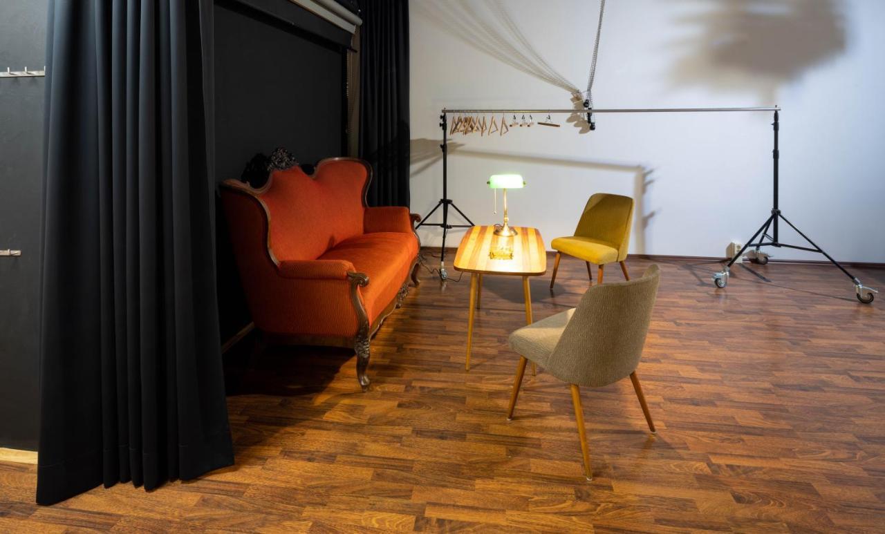 Studioatelier In Uebigau Dresden Exterior foto