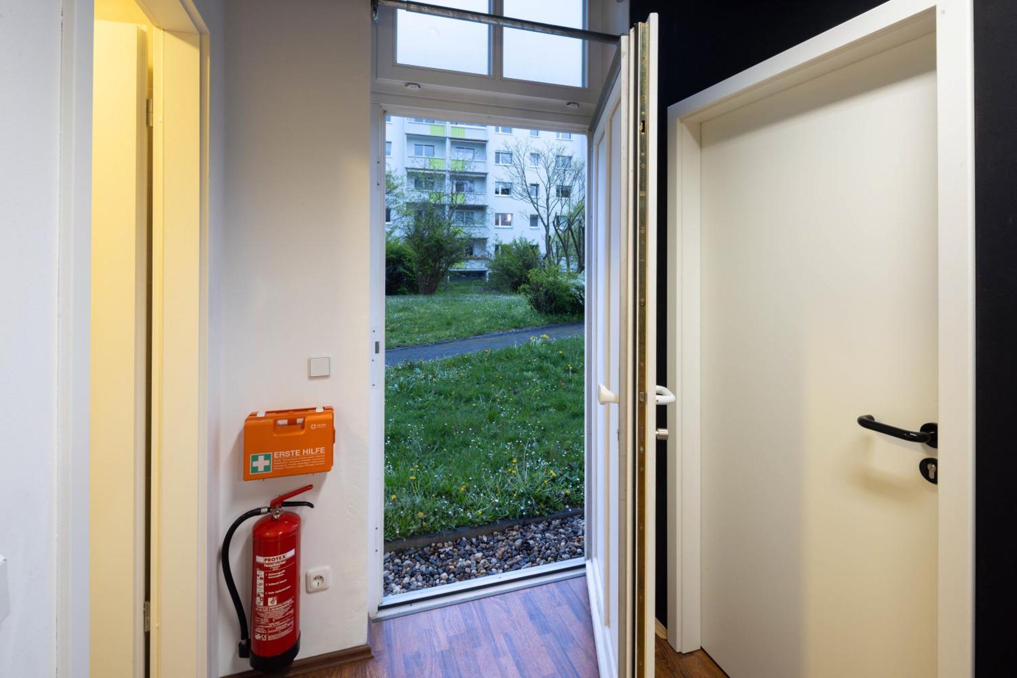 Studioatelier In Uebigau Dresden Exterior foto